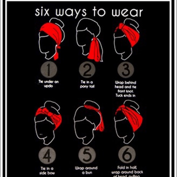 Happy Lover Silk Scarf gift choice! - Picture 10 of 10